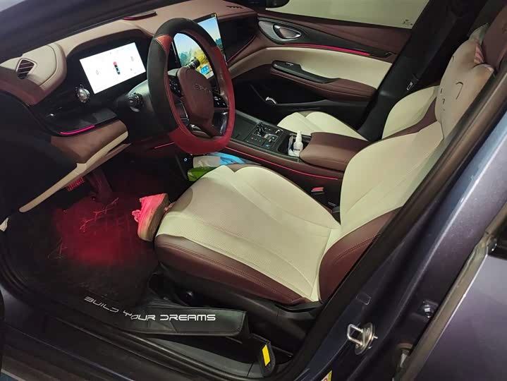 Фото 9 - BYD Seal