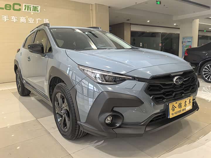 Фото 3 - Subaru Crosstrek