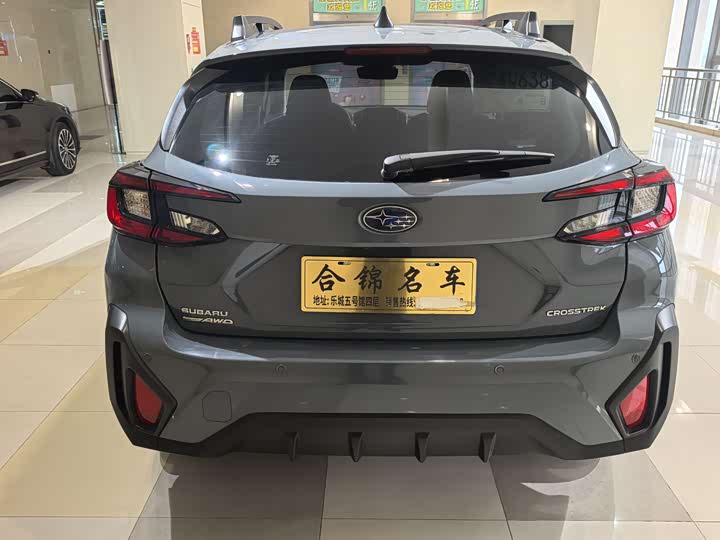 Фото 4 - Subaru Crosstrek