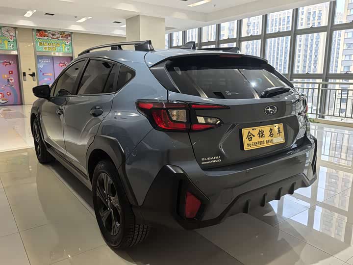 Фото 5 - Subaru Crosstrek