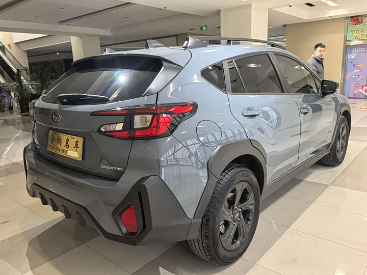 Фото 6 - Subaru Crosstrek