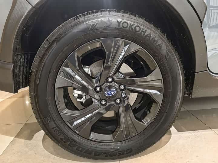 Фото 7 - Subaru Crosstrek