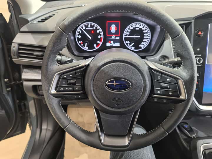 Фото 9 - Subaru Crosstrek