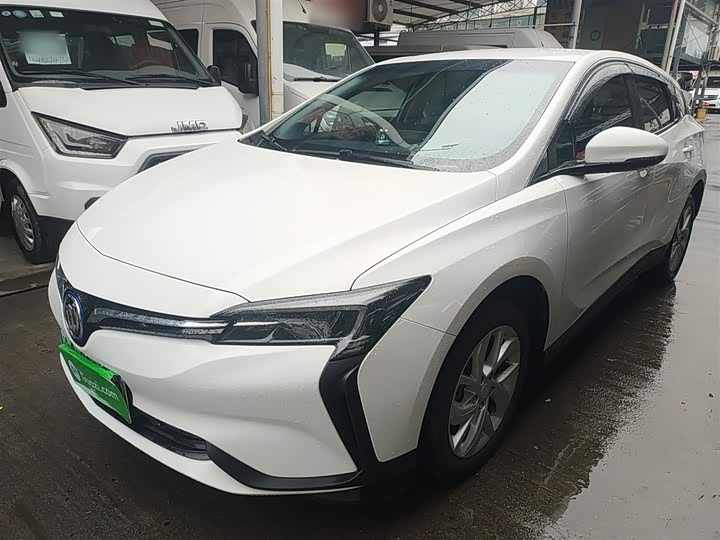 Фото 1 - Buick Velite 6