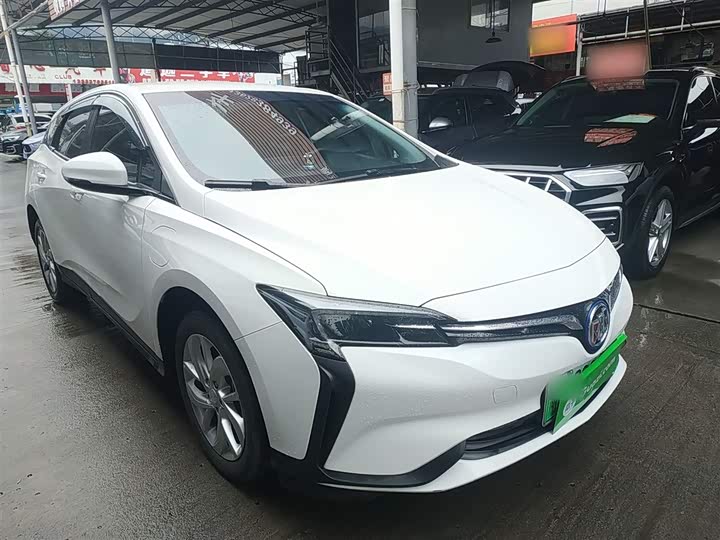 Фото 4 - Buick Velite 6