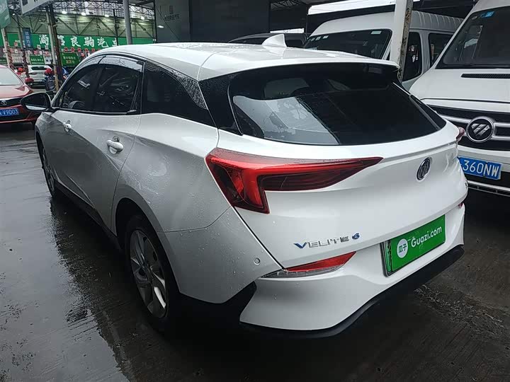 Фото 5 - Buick Velite 6