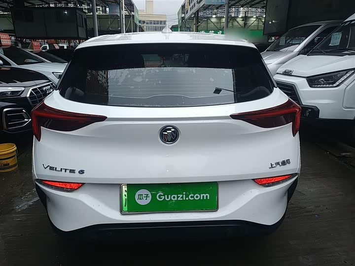 Фото 6 - Buick Velite 6