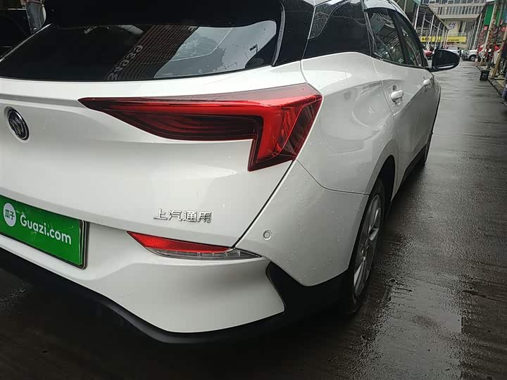 Фото 8 - Buick Velite 6