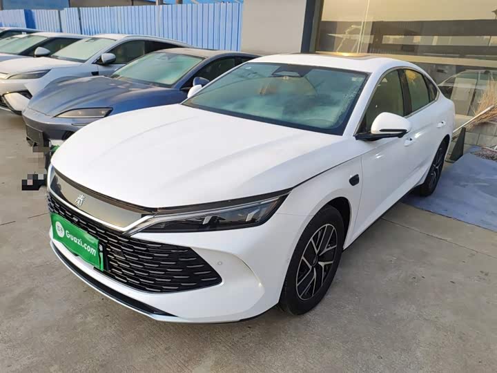 Фото 1 - BYD Qin L