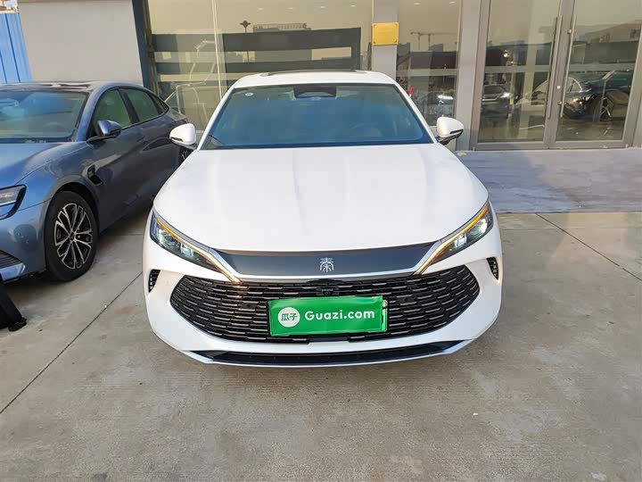 Фото 3 - BYD Qin L