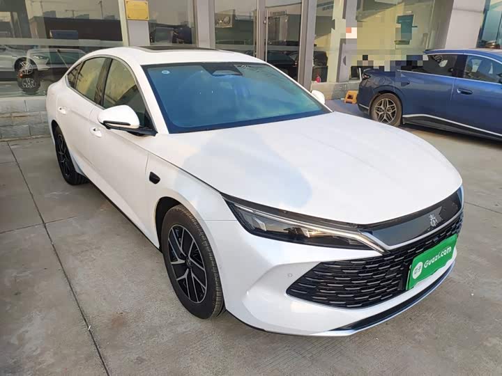 Фото 4 - BYD Qin L