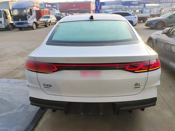 Фото 6 - BYD Qin L