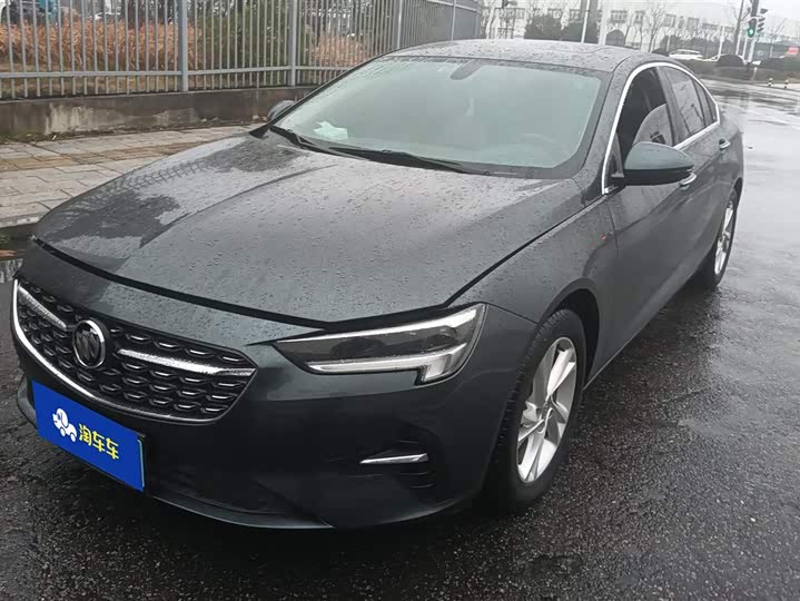 Фото 1 - Buick Regal