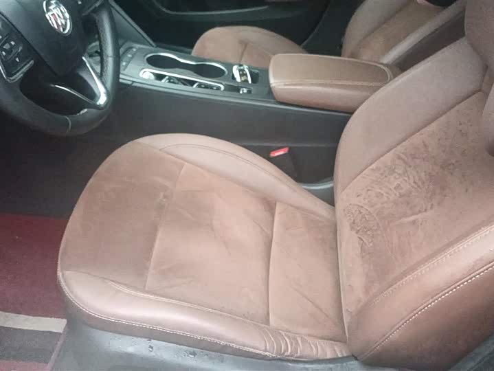 Фото 9 - Buick Regal