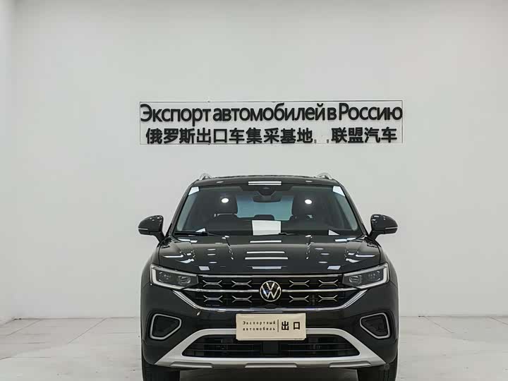 Фото 2 - Volkswagen Tayron