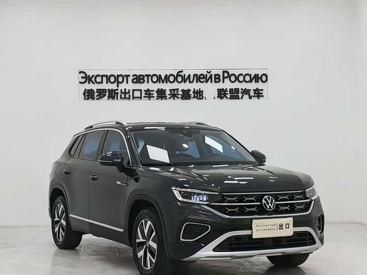 Фото 3 - Volkswagen Tayron