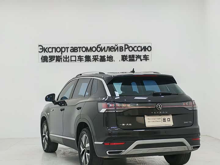 Фото 4 - Volkswagen Tayron