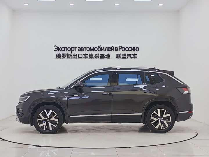 Фото 5 - Volkswagen Tayron