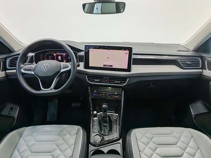 Фото 9 - Volkswagen Tayron