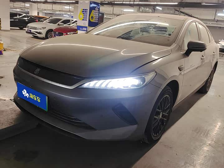 Фото 1 - BYD Qin Plus