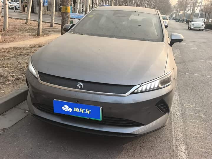 Фото 2 - BYD Qin Plus