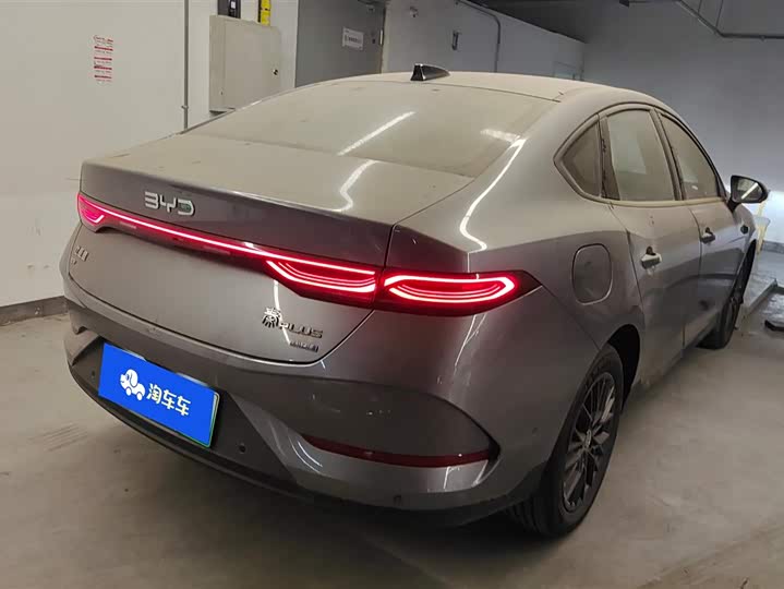 Фото 3 - BYD Qin Plus