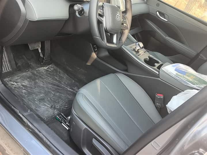 Фото 9 - BYD Qin Plus