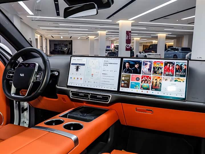 Фото 8 - LiXiang L7