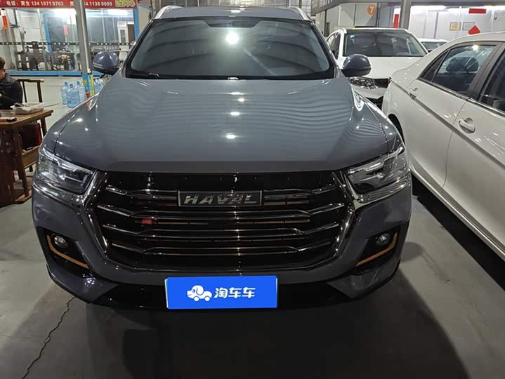 Фото 2 - Haval H6