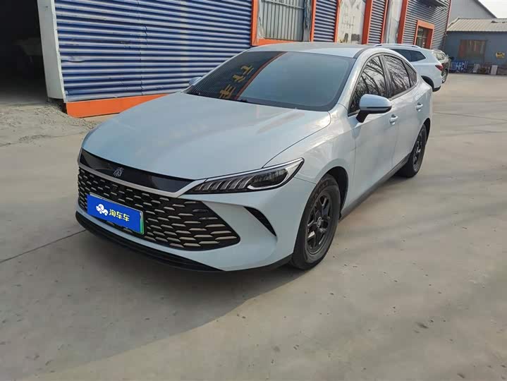 Фото 1 - BYD Qin Plus