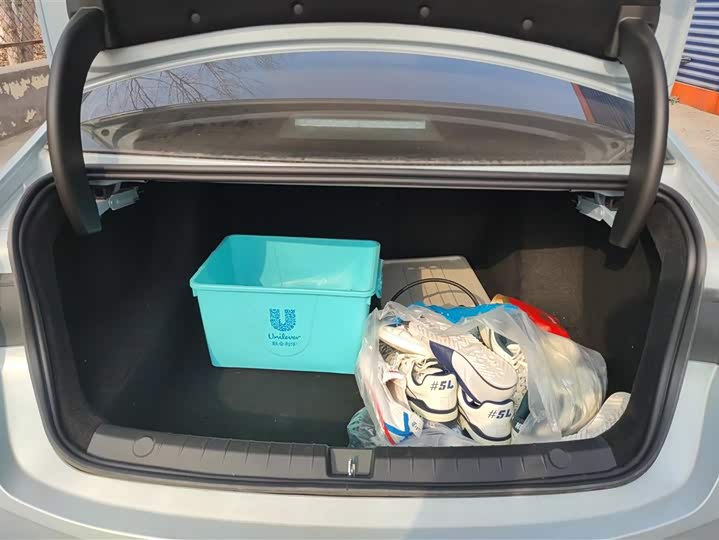 Фото 4 - BYD Qin Plus