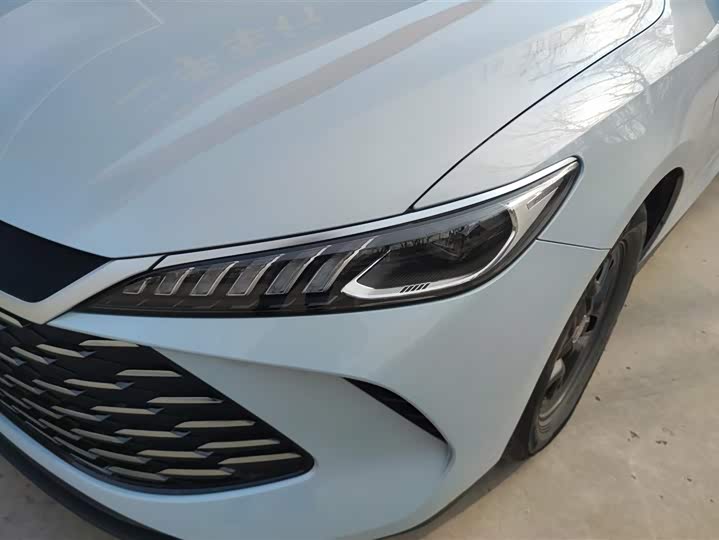 Фото 5 - BYD Qin Plus