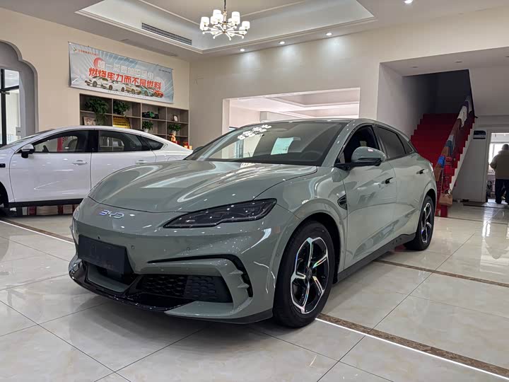 Фото 1 - BYD Seal 06 GT