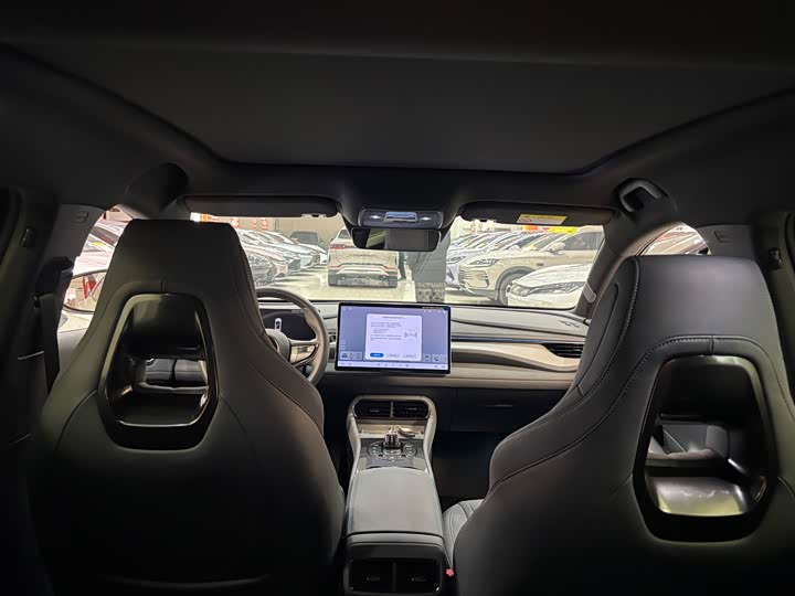 Фото 8 - BYD Seal 06 GT