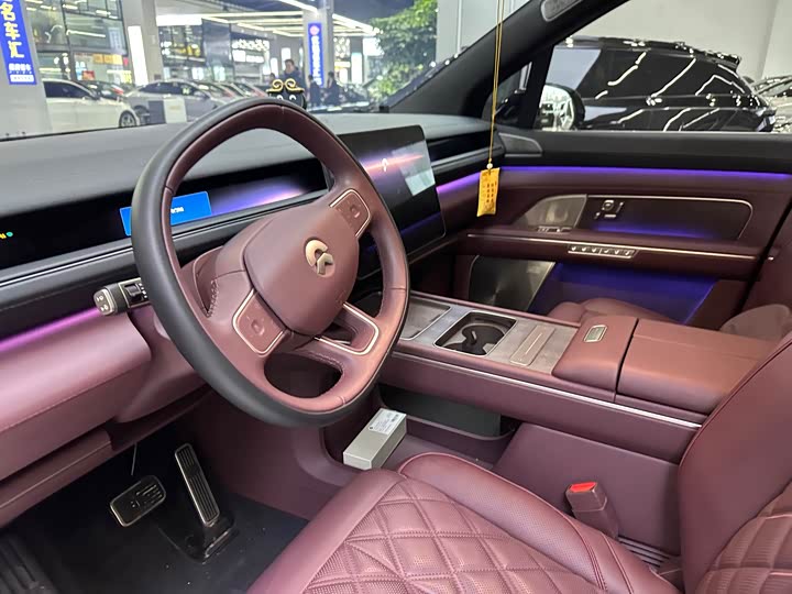 Фото 6 - Nio ES8