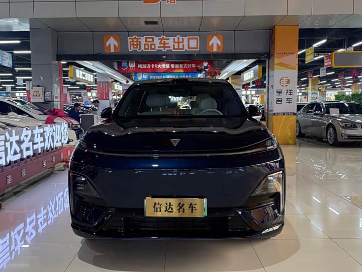Фото 2 - Changan Deepal S09
