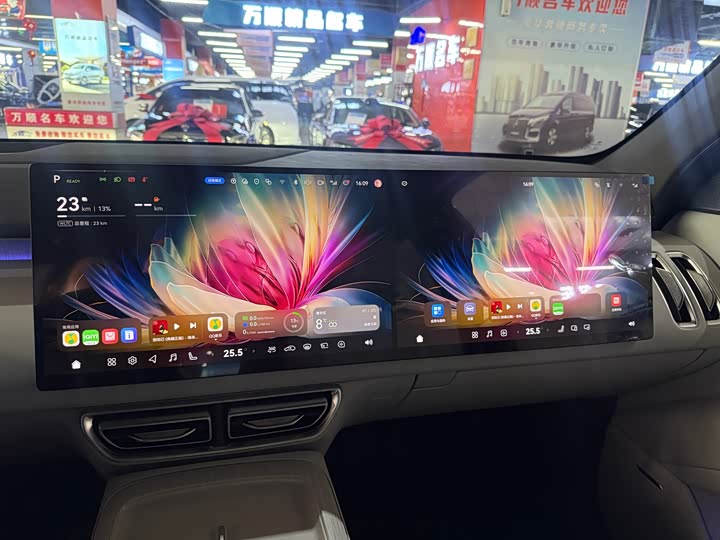 Фото 5 - Changan Deepal S09