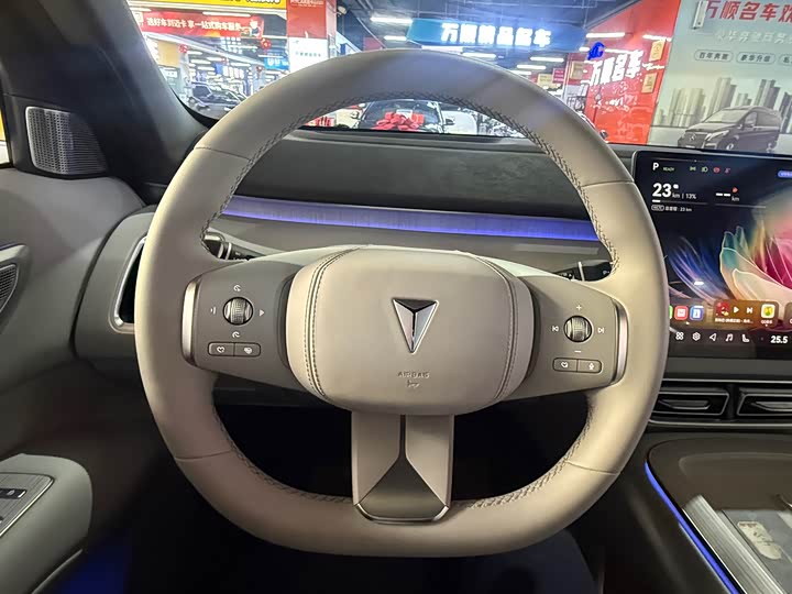 Фото 7 - Changan Deepal S09