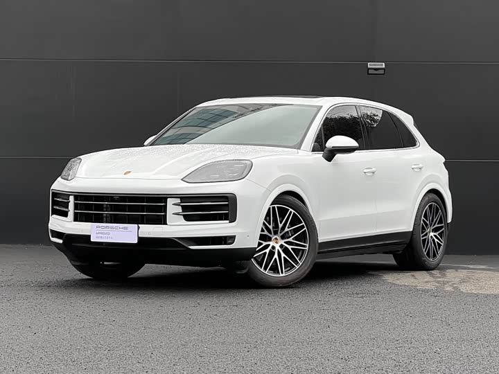 Фото 1 - Porsche Cayenne