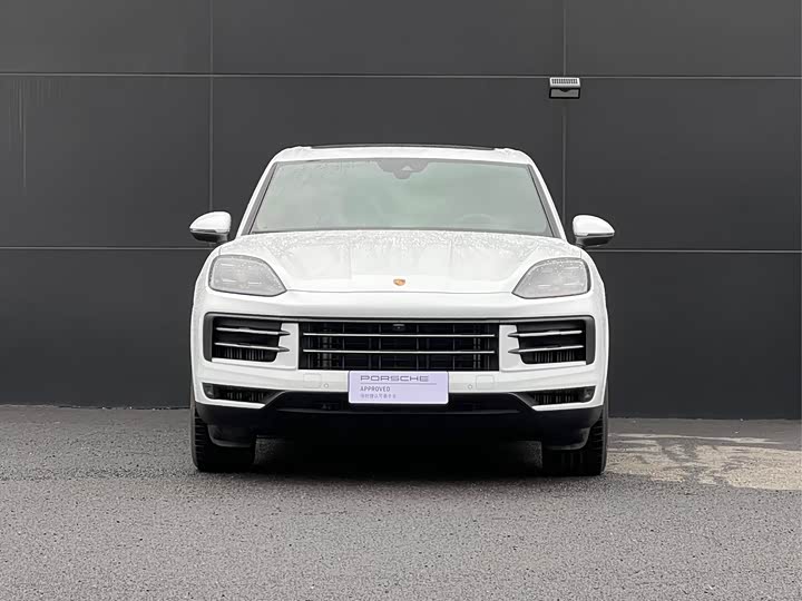 Фото 3 - Porsche Cayenne