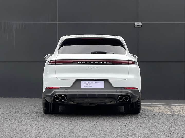 Фото 4 - Porsche Cayenne