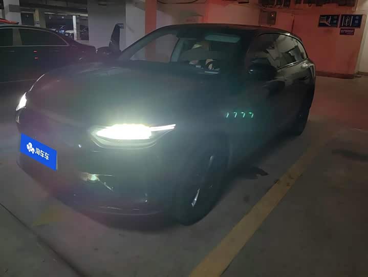 Фото 1 - Leapmotor C11