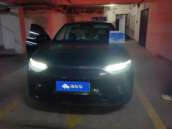 Фото 2 - Leapmotor C11