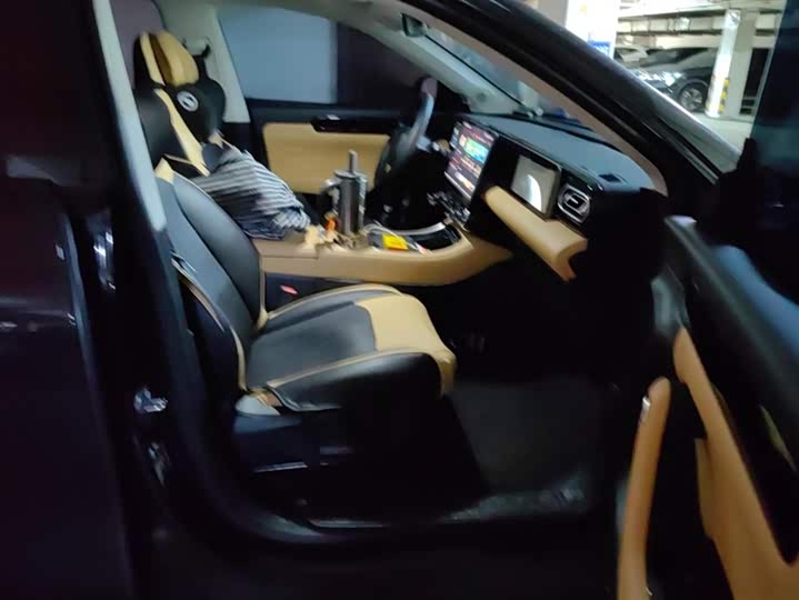 Фото 8 - Leapmotor C11