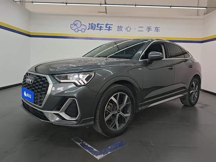 Фото 1 - Audi Q3 Sportback