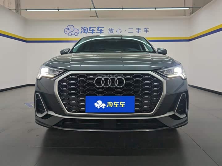 Фото 2 - Audi Q3 Sportback