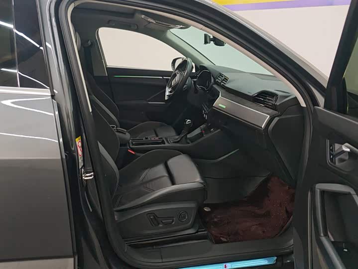 Фото 8 - Audi Q3 Sportback