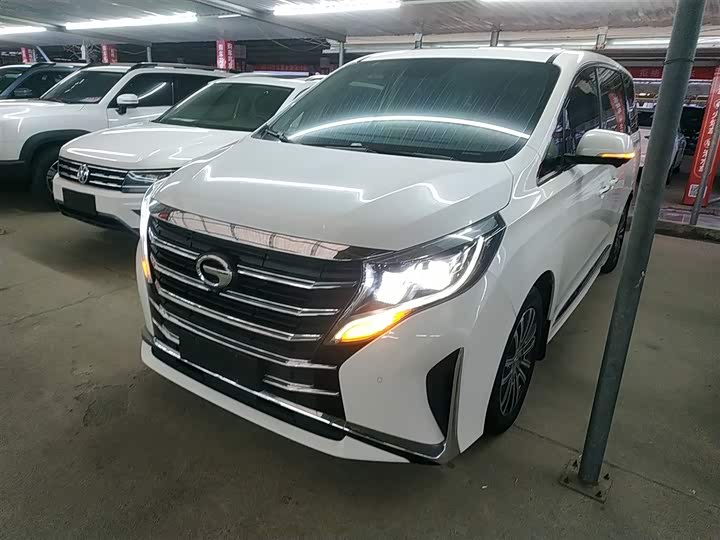 Фото 1 - GAC Trumpchi M8