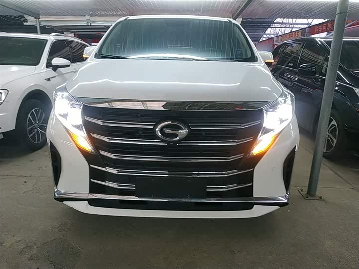 Фото 3 - GAC Trumpchi M8