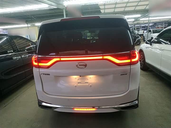 Фото 6 - GAC Trumpchi M8